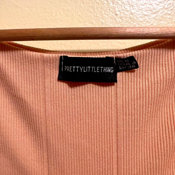 Pretty Little Thing Bodycon Dress - Picture 2 of 2